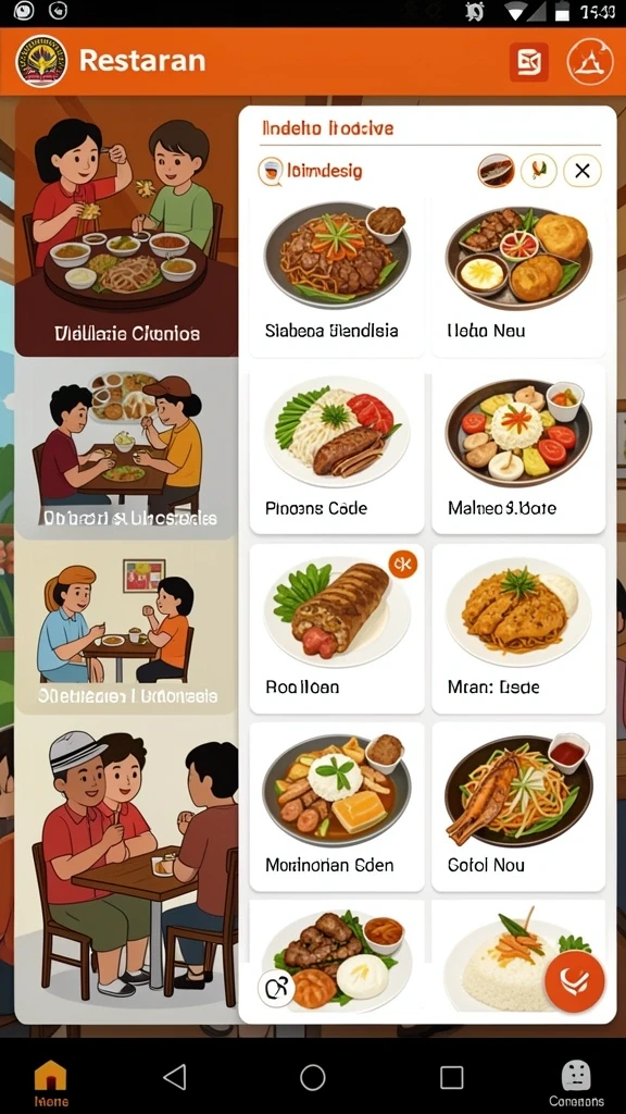 55rk - Sistem reward yang memotivasi untuk terus bermain.