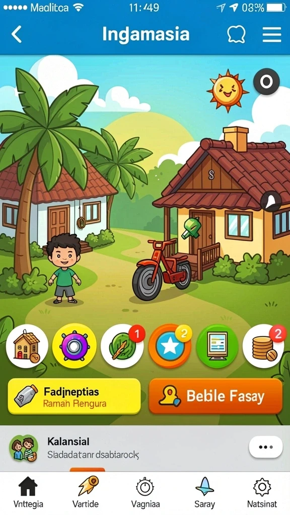 567tv - Fitur rekomendasi konten yang cerdas dan personal.