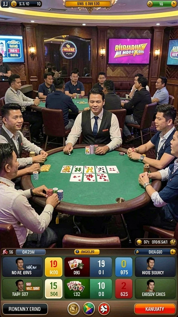 88id - Tampilan antarmuka 88ID yang menarik dan mudah digunakan.