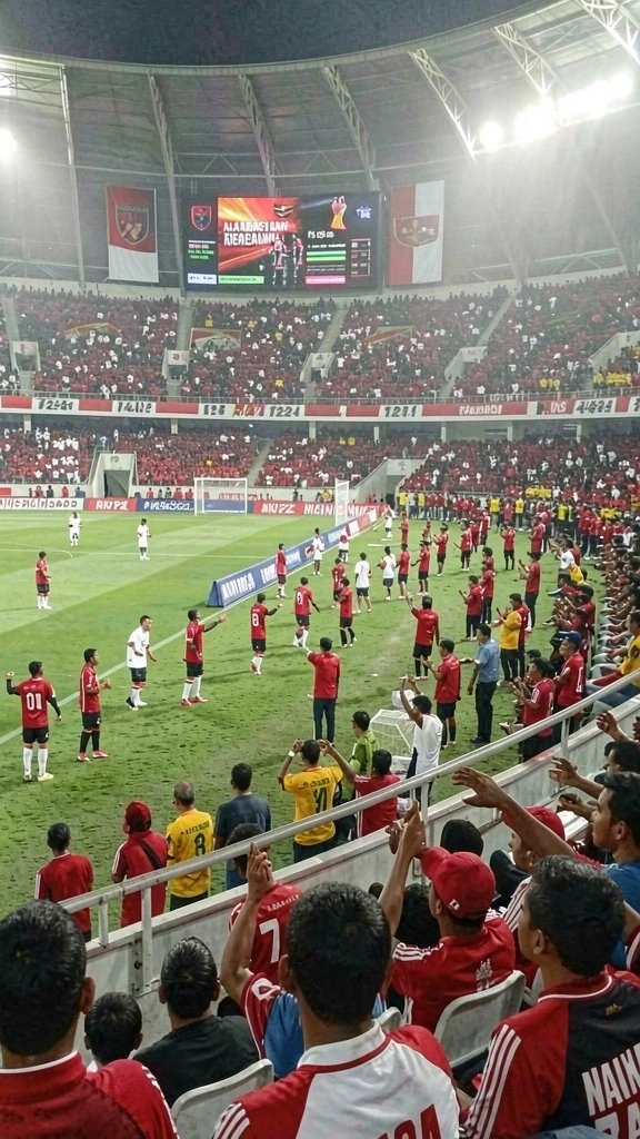 918kaya - Tampilan antarmuka yang menarik dan mudah dinavigasi.