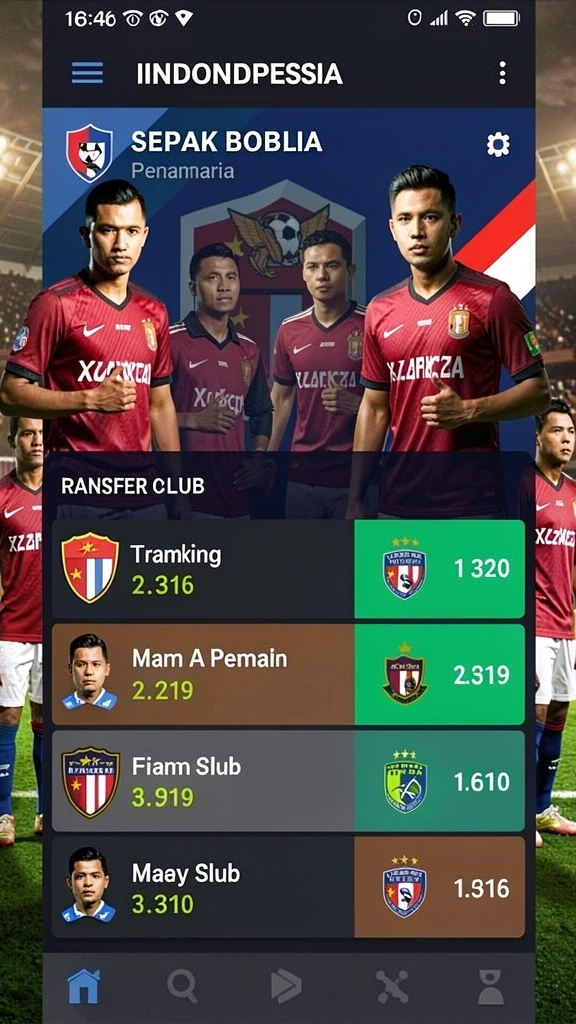 918kaya - Fitur bonus harian yang menggiurkan untuk pemain.