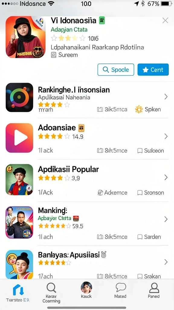 93337 - Fitur upgrade item yang mendukung strategimu.