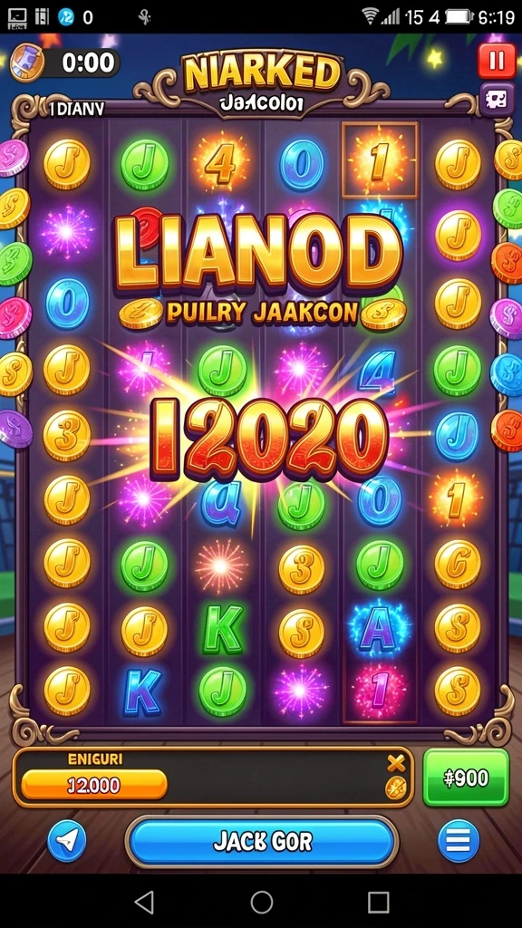 99luck99 - Grafis yang memikat dan penuh warna.