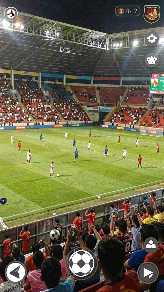 afaf - Tampilan antarmuka pengguna yang intuitif dan menarik.