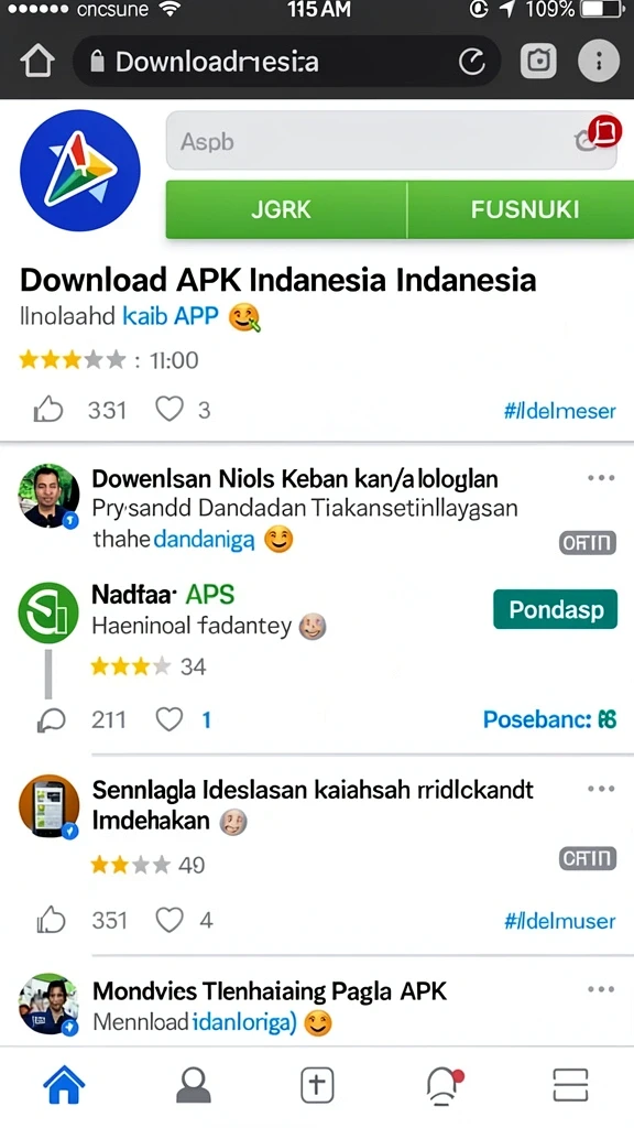 afaf - Pengaturan level yang beragam dan menantang.