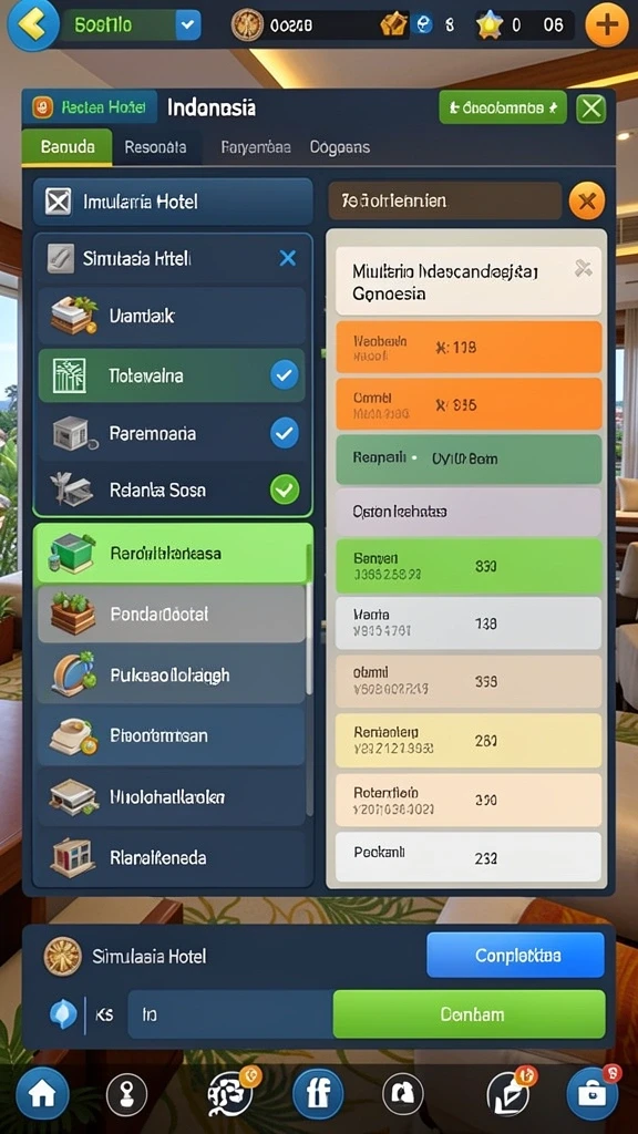 betwin999 - Layar utama BETWIN999 dengan navigasi yang sederhana.