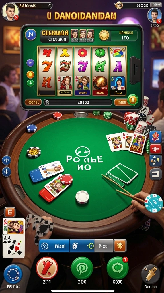 bowo77 - Screenshot menampilkan hadiah menarik yang bisa didapatkan pemain.