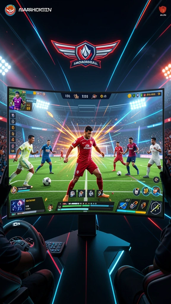 ceria33 - Tampilan awal game dengan grafis yang menarik.