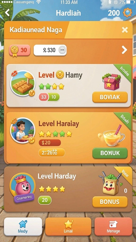 dewa22 - Bonus harian yang menguntungkan bagi pemain.
