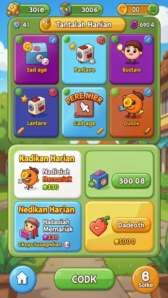 gacormax - Level-level penuh tantangan dan aksi mendebarkan.