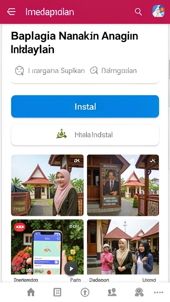 gx88 - Tampilan antarmuka yang user-friendly.
