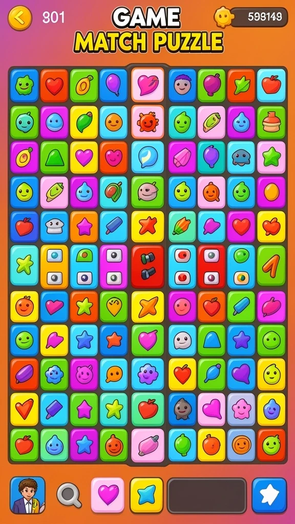 idagame - Screenshot memperlihatkan karakter baru yang menarik.