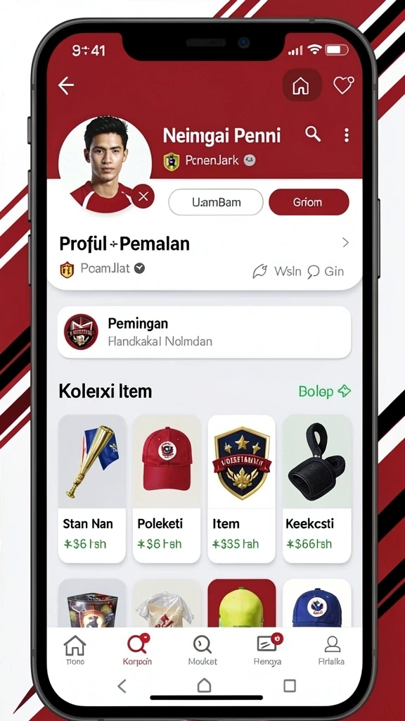 idrrp - Mode multiplayer yang mendebarkan dan kompetitif.