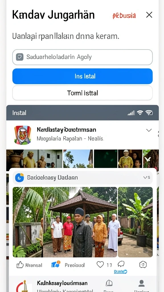 jonitogel - Tampilan antarmuka pengguna yang modern dan intuitif.