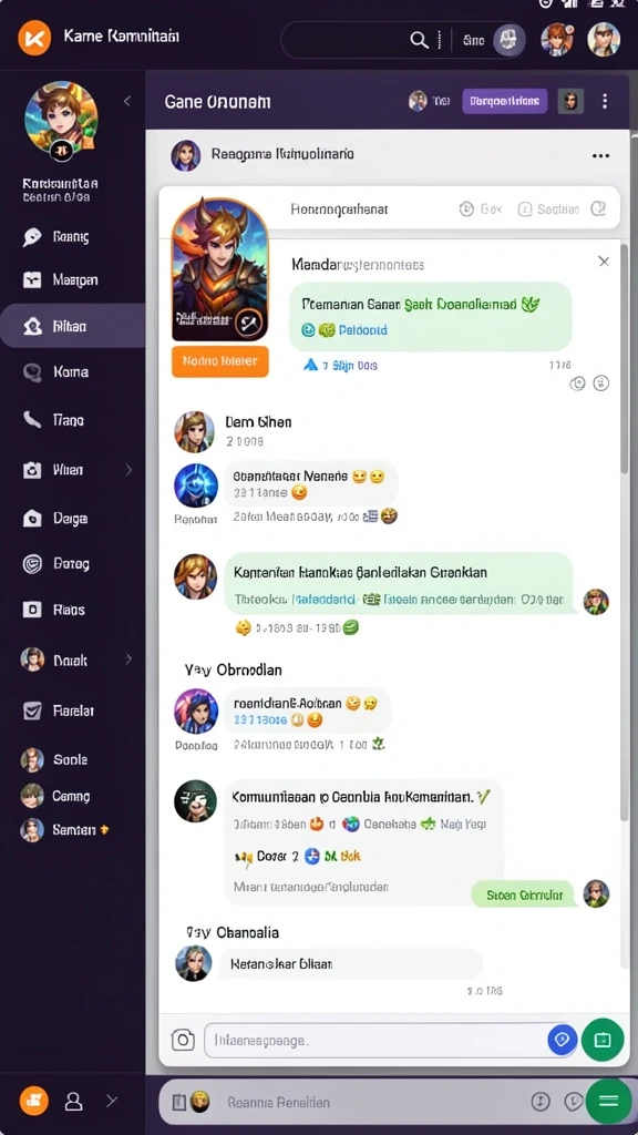 n32 - Screenshot yang menunjukkan antarmuka permainan yang menarik.