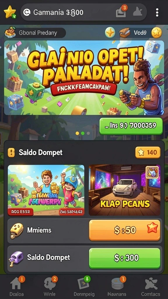 okidr - Gameplay yang seru dan penuh tantangan.