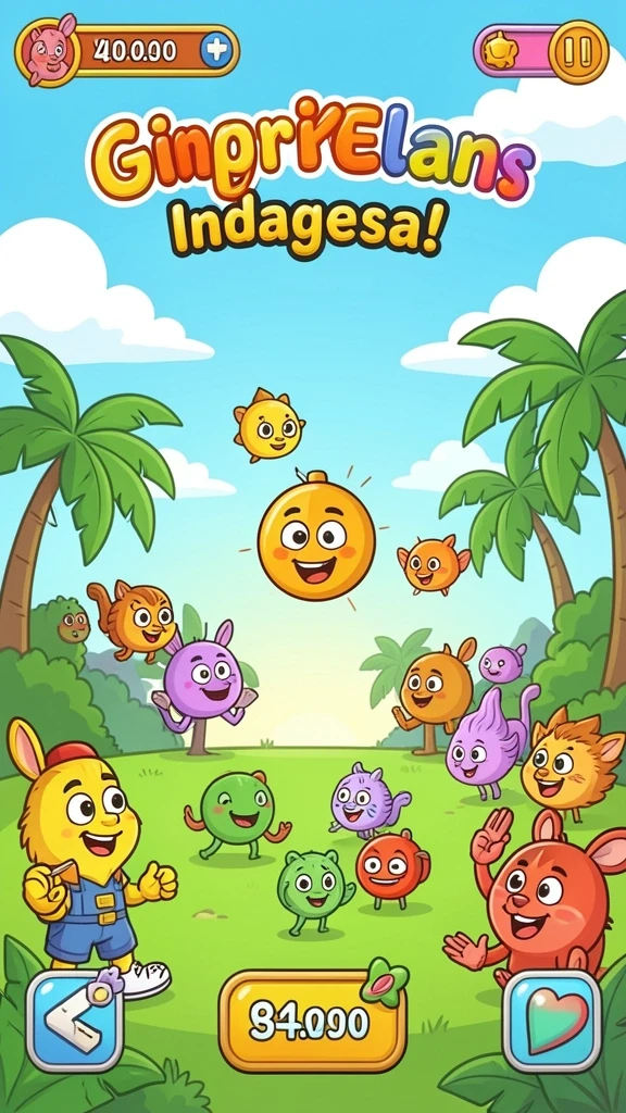 rezego - Tangkapan layar dari misi menantang di REZEGO.