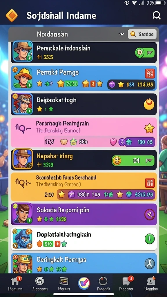 rezego - Antarmuka pengguna yang intuitif dan mudah digunakan.