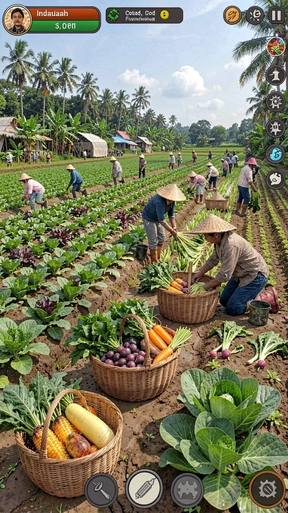 rpvip4 - Level yang menantang dan beragam mode permainan.