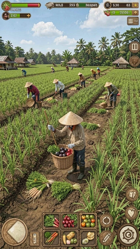rr33 - Mode permainan multiplayer yang seru dan kompetitif.