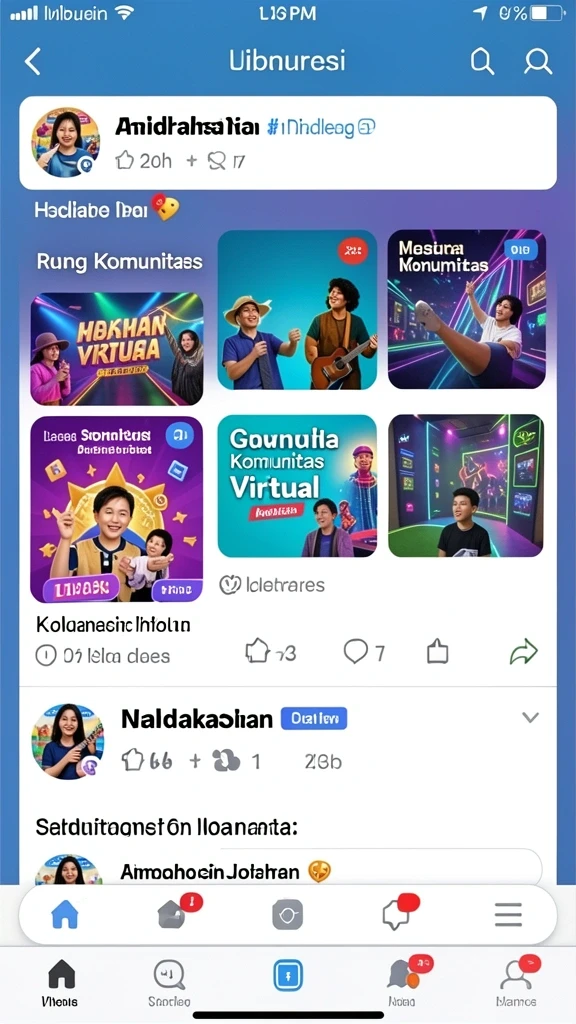 rr999 - Kustomisasi karakter yang memungkinkan variasi unik.
