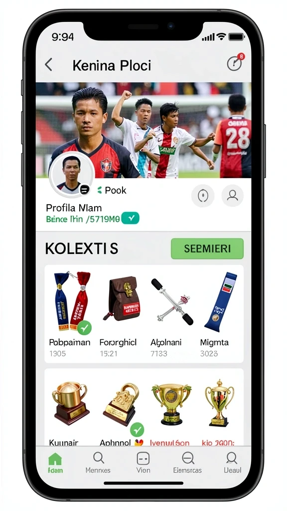 sayap33 - Screenshot menunjukkan karakter dalam aksi penuh semangat.