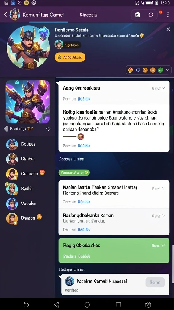 see789 - Tampilan antarmuka pengguna yang menarik dan intuitif.