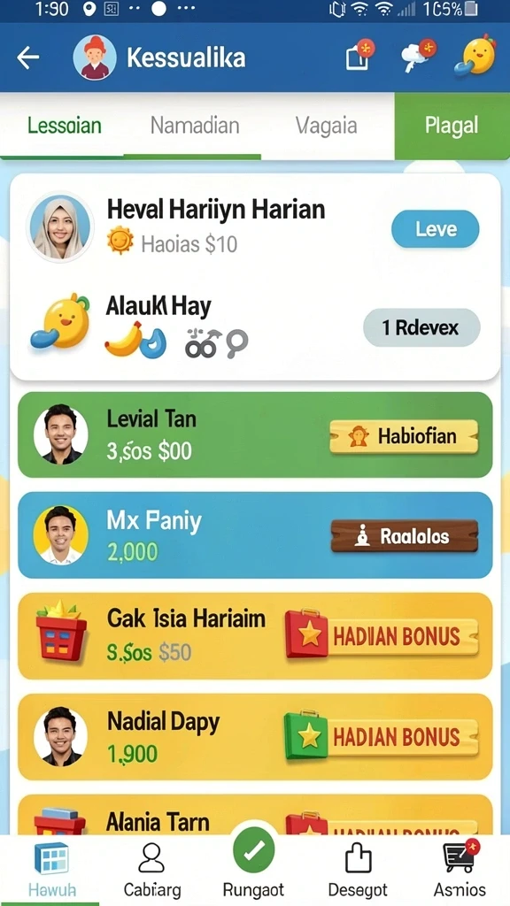 sky77 - Misi menantang dengan berbagai rintangan seru.