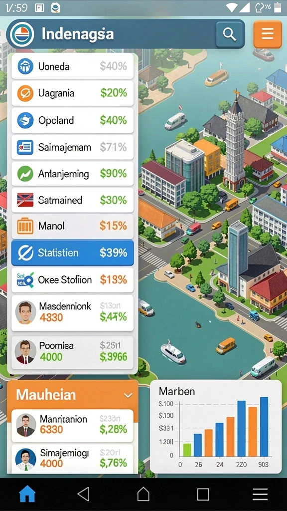 t6 - Tampilan antarmuka yang user-friendly.