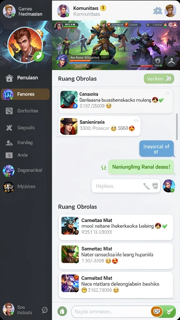 v87 - Momen pertempuran epik melawan musuh kuat.