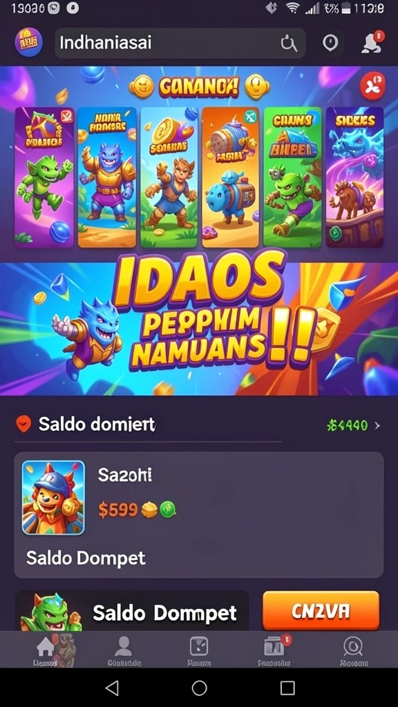 wak89 - Screenshot menunjukkan karakter baru yang ditambahkan.