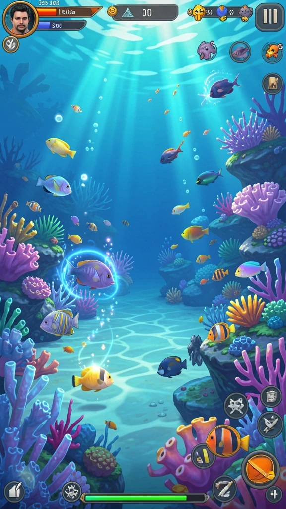 wak89 - Screenshot menampilkan mode multiplayer yang seru.