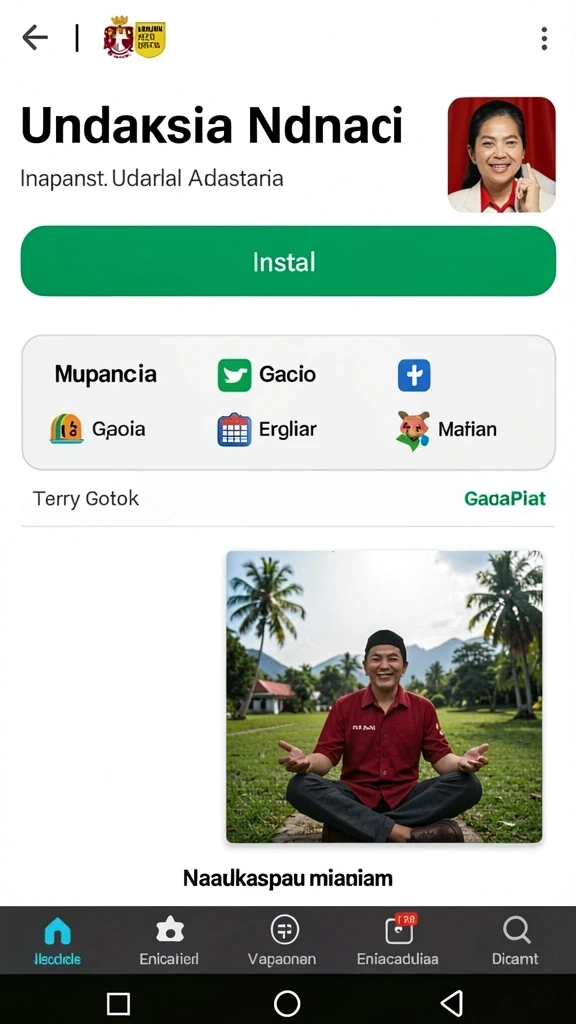 wifitoto - Tampilan antarmuka yang ramah pengguna.