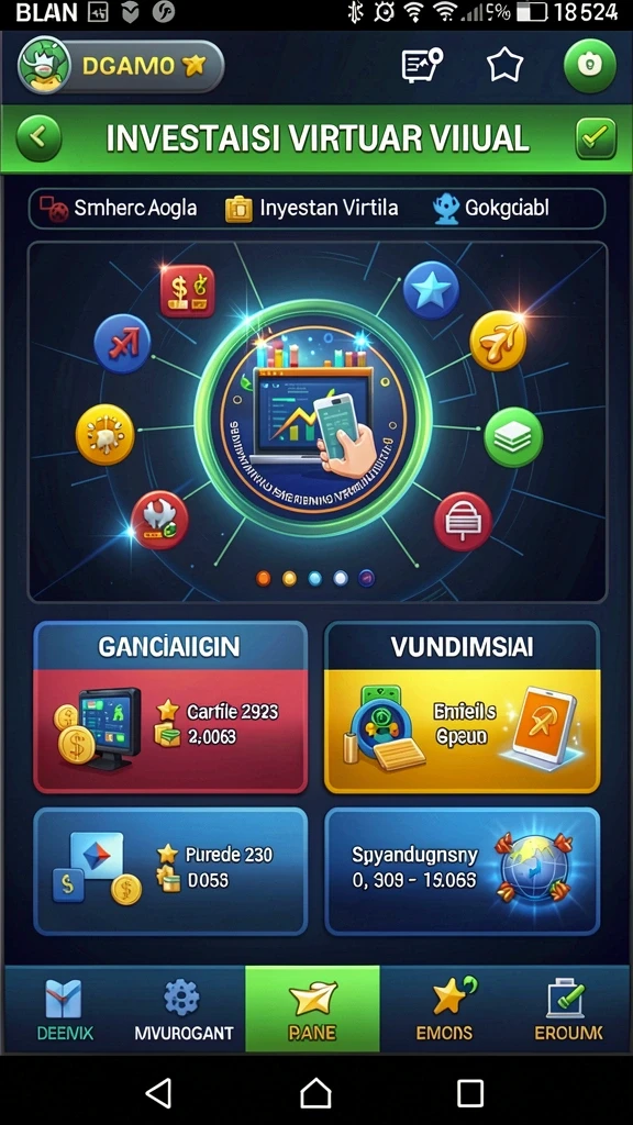 winrate777 - Antarmuka yang ramah dan mudah digunakan.